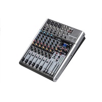 Console de mixage XUNGUAN X2442USB, nouveau design, 16 canaux professionnels avec effets, enregistrement, performance KTV, musique, son