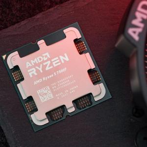 AMD R5 7500F Desktop-CPU-Prozessor 6 Kerne mit Zen 4 Architecture Hardware Virtual ization Tray auf Lager für Sockel AM5 - Product Image 2