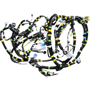 Harness Kabel Mesin Mobil/Motor - Konduktor Tembaga - Tahan Air IP67 - Model Sesuai Pesanan - Untuk Bengkel Tuning - Peningkatan Daya A03 - Product Image 1