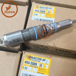 หัวฉีดคอมมอนเรล 456-3509 20R5075 4563509 ใช้ได้กับเครื่องยนต์ C9.3 รุ่น D6T D7E E336F รถขุด 4563509 725 725C 725C2 - Product Image 3