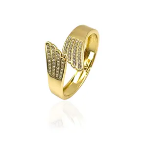 High Quality Cuff Heart Butterfly Infinity Zinc Alloy Bangle Jewelry Wrist Lady Symmetry Gold Plating Bangle Jewelry