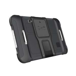 Ips Màn Hình Bàn Phím Sinh Trắc Học Vân Tay NFC Đọc Nhà Máy Công Nghiệp Gồ Ghề 4 + 64G Tablet PC - Product Image 5