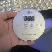 Machine de séchage UV portable haute puissance à refroidissement par air pour l'encre, les revêtements, les adhésifs sans ombre et la sérigraphie