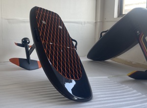 Tabla de Surf Eléctrica E-Foil 2026, Modelo EDEF003, 8kw, con Certificación CE y MSDS, Alto Rendimiento y Velocidad - Product Image 2