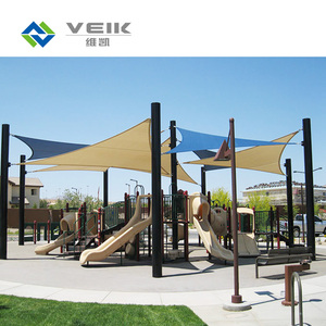 En çok satan HDPE güneş gölge yelken özel gölge yelken bej gölge yelken açık - Product Image 6