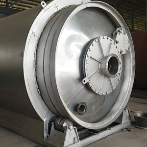 Planta de destilación de residuos de aceite, máquina de reciclaje de aceite de plástico usado, aceite de pirólisis a diésel en gran oferta - Product Image 4