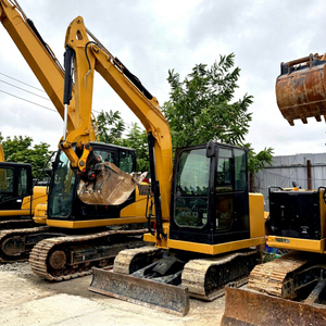 Excavadora Usada Verificada de 1000h, Modelo 305.5, Control Remoto Hidráulico Proporcional Inalámbrico Industrial, para Exportación - Product Image 1