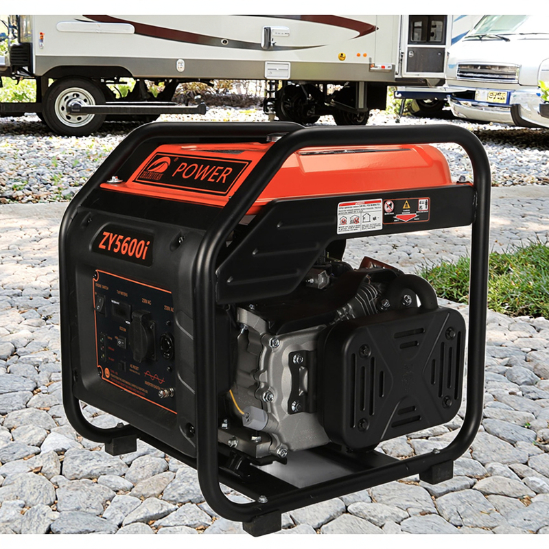Wholesale Dual Fuel 4Kw 4Kva 4000W