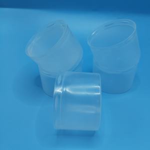 Bouchon extérieur en plastique transparent de 65mm, inhibiteur de rouille, bouchon de bouteille en aérosol, protection chimique à usage industriel, vente en gros - Product Image 3