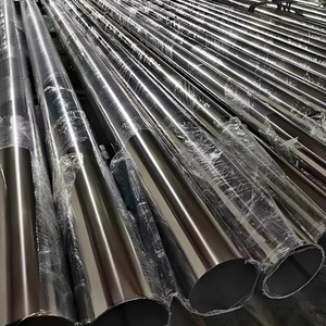ท่อเหล็กกล้าไร้รอยต่อชนิดพิเศษ TP304L ท่อเหล็กกล้าสแตนเลสความแม่นยำสูง มีสินค้าในสต็อก - Product Image 4