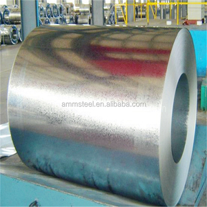 Bobinas de Acero Galvanizado Z275 Mac con Recubrimiento de Zinc, Materiales de Construcción, Certificación JIS/BIS/GS, para Cortar y Doblar Láminas - Product Image 5