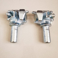 Services de forgeage de taille standard Ensemble de serrure de porte de conteneur Système de verrouillage de porte de conteneur d'expédition