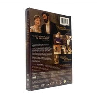 DVD BOXED SETS FILMS émission de télévision Films Fabricant approvisionnement d'usine The Gilded Age Saison 2 3 Disque livraison gratuite