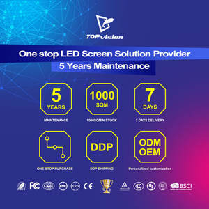 Led iklan Digital luar ruangan yang sangat baik lantai pemasaran toko kopi P2 P3 - Product Image 2