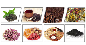 Gói dọc túi Trà tự động cân và trà lọc Túi giấy gói Máy làm - Product Image 3