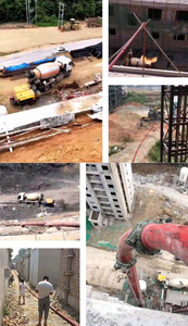 <span class=keywords><strong>Pompe</strong></span> <span class=keywords><strong>à</strong></span> <span class=keywords><strong>béton</strong></span> mobile puissante, prix d'usine, <span class=keywords><strong>location</strong></span> - Product Image 6