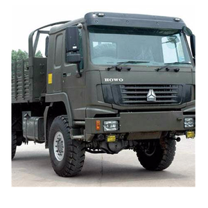 SINOTRUK 4X4 TOUTES ROUES MOTRICES CAMION de CARGAISON - Product Image 1