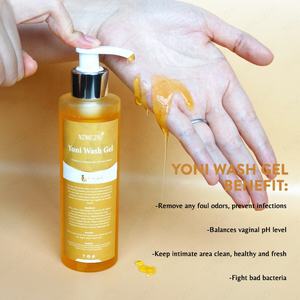 Crema idratante per ananas Yoni crema sbiancante vaginale per il viso del corpo Bikini e aree sensibili - Product Image 4