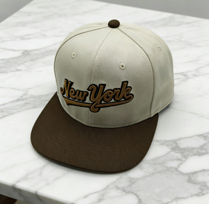 Casquettes Snapback Classiques 6 Panneaux Vintage à Visière Plate – Casquettes de Baseball Originales Style New York - Product Image 2