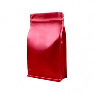 ถุงซิปล็อคอลูมิเนียมฟอยล์เคลือบพิมพ์โลโก้ตามสั่ง ขนาด 25x35x10 ซม. แพ็คโปรโมชั่น ขายส่ง - Product Image 3