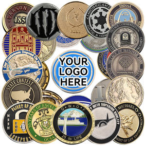 เหรียญที่ระลึกแบบเก่ายูโรทำจากเงินเคลือบโลหะ3D ทองสั่งทำได้ - Product Image 5