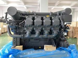 เครื่องยนต์ 6HK1 4JG1T รถขุด 6HH1 6UZ1 ประกอบเครื่องยนต์ - Product Image 5