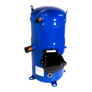 Compressor de ar condicionado r410a, compressor sh090 sh140a4alc ag sh184a4al para danfoss r410 danfoss