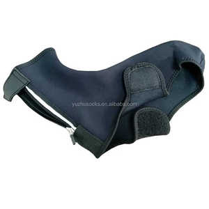 <span class=keywords><strong>Copriscarpe</strong></span> <span class=keywords><strong>da</strong></span> <span class=keywords><strong>ciclismo</strong></span> impermeabile antivento personalizzato con cerniera laterale - Product Image 4