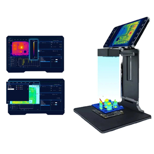 Analizador de cámara termográfica para reparación de placa de circuito PCB, herramienta de prueba de reparación de cámara de imagen térmica 3D, 256x192, de 2, 1, 2, 2 - Product Image 1
