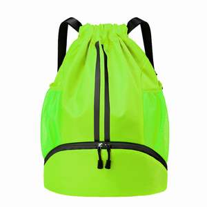 Muestra gratis Bolsa seca de PVC personalizada Supervivencia al aire libre 3L-30L Bolsa impermeable Mochila de playa flotante para nadar y aliviar desastres - Product Image 1