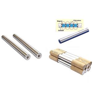 25 מ "מ x 100 מ" מ neodymium מגנט גליל אדמה נדיר 4 "בר חזק מסנן הפרדה מגנטית - Product Image 2