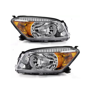 A Pair fari Auto per Toyota Rav4 Rav-4 81130-42430 81150-42430 81130-42331 81170-42331 2005 al 2008 - Product Image 1