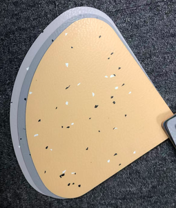 Suelo de Caucho Personalizable, Material EPDM y SBR, Tapete Impermeable para Fitness y Parques Infantiles - Product Image 4