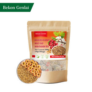 Le thé de préservation de la santé sauté au <span class=keywords><strong>malt</strong></span> d'aubépine aide à faciliter la digestion et à éliminer l'accumulation de nourriture - Product Image 6