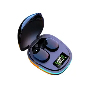 ANC ENC Noise Cancel ling Wireless Game Headset Ohrhörer Bluetooths V5.3 TWS Kopfhörer für Mobiltelefon G9S