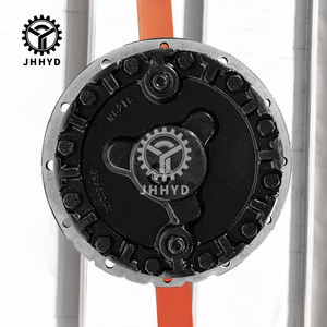 Neue Baggerteile für <span class=keywords><strong>Hitachi</strong></span> EX75UR Endantrieb HMGB08EA Fahrmotor Fahrantrieb - Product Image 6