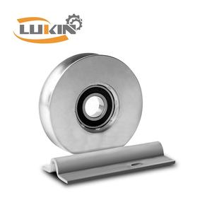 Quincaillerie avancée Porte coulissante Roulette <span class=keywords><strong>de</strong></span> sol <span class=keywords><strong>Rail</strong></span> <span class=keywords><strong>de</strong></span> <span class=keywords><strong>guidage</strong></span> - Product Image 6