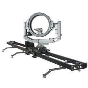 ชุดอุปกรณ์กล้องบันทึกภาพเคลื่อนไหวหลายแกน ASXMOV CNC Track G1 G6 คาร์บอนไฟเบอร์ รับน้ำหนักได้ 2.5 กก. พร้อมตัวกันสั่นวิดีโอ - Product Image 2