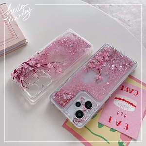 Funda de teléfono de arena movediza con purpurina y patrón de flores transparentes de TPU suave para Xiaomi <span class=keywords><strong>Redmi</strong></span> Note 12 Pro <span class=keywords><strong>5G</strong></span> Note 11S 10A <span class=keywords><strong>10C</strong></span> 9A - Product Image 5
