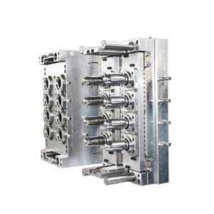 مخصص شعار العلامة التجارية أفضل جودة 72 تجاويف قالب بلاستيكي آلة أحمر الشفاه العفن أحمر الشفاه العفن - Product Image 2