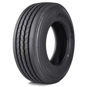 Pneu de camion 295/75R22.5 Aurunze pour position directionnelle, plus sûr et plus longue durée de vie, bonne performance sur routes mouillées, pour livraison urbaine et inter-régionale - Product Image 2