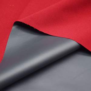 150D tessuto ad alta elasticità tessuto Pongee in poliestere TPU pellicola grigio impermeabile cappotto di ricarica 120gsm <span class=keywords><strong>tende</strong></span> per auto - Product Image 2