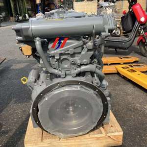 Parti per escavatore gruppo motore completo 4LE2 4LE2-XCUAB-02-C3 escavatore per macchine edili <span class=keywords><strong>4</strong></span> le2 per la parte del motore ISUZU - Product Image 3