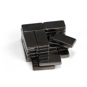 הסיטונאי דק nodymium שבבי סין n52 מגנט תעשייתי קבוע מגנט תעשייתי - Product Image 2