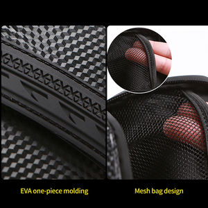 Istaride จักรยานถุงอานกระเป๋าเครื่องมือแพ็คจักรยานชุดเครื่องมือที่นั่งด้านหลังสําหรับด้านหลังแพ็คจักรยานชุดเครื่องมืออุปกรณ์เสริม - Product Image 4