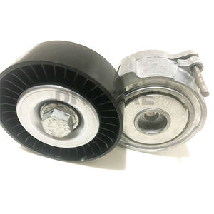 适用于奥迪A8 Q7 TOUAREG Cayenne 95B 2.5 3.0T 95810236130 06E903133T 06e903133g的皮带张力发电机皮带张紧器皮带轮臂 - Product Image 2