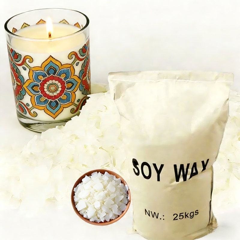 Good Quality 100 Natural Soybean Wax