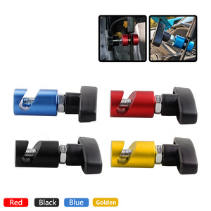 Soporte Universal Antideslizante de Aleación de Aluminio para Capó de Coche, Abrazadera Hidráulica para Mantenimiento Seguro del Motor y Maletero - Product Image 4