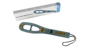 Yüksek frekanslı averguard el vücut tarayıcı <span class=keywords><strong>metal</strong></span> güvenlik dedektörü en iyi fiyat satmak - Product Image 3