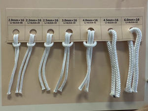 Cordon d'obturation à rouleau Cordon de levage <span class=keywords><strong>Corde</strong></span> en nylon <span class=keywords><strong>pour</strong></span> rouleau d'enrouleur de cordon - Product Image 6